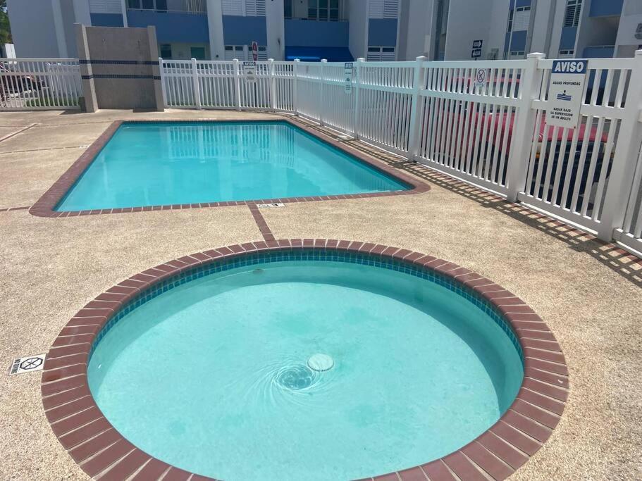 Private Apartment Near Sju Solar Battery Carolina ภายนอก รูปภาพ