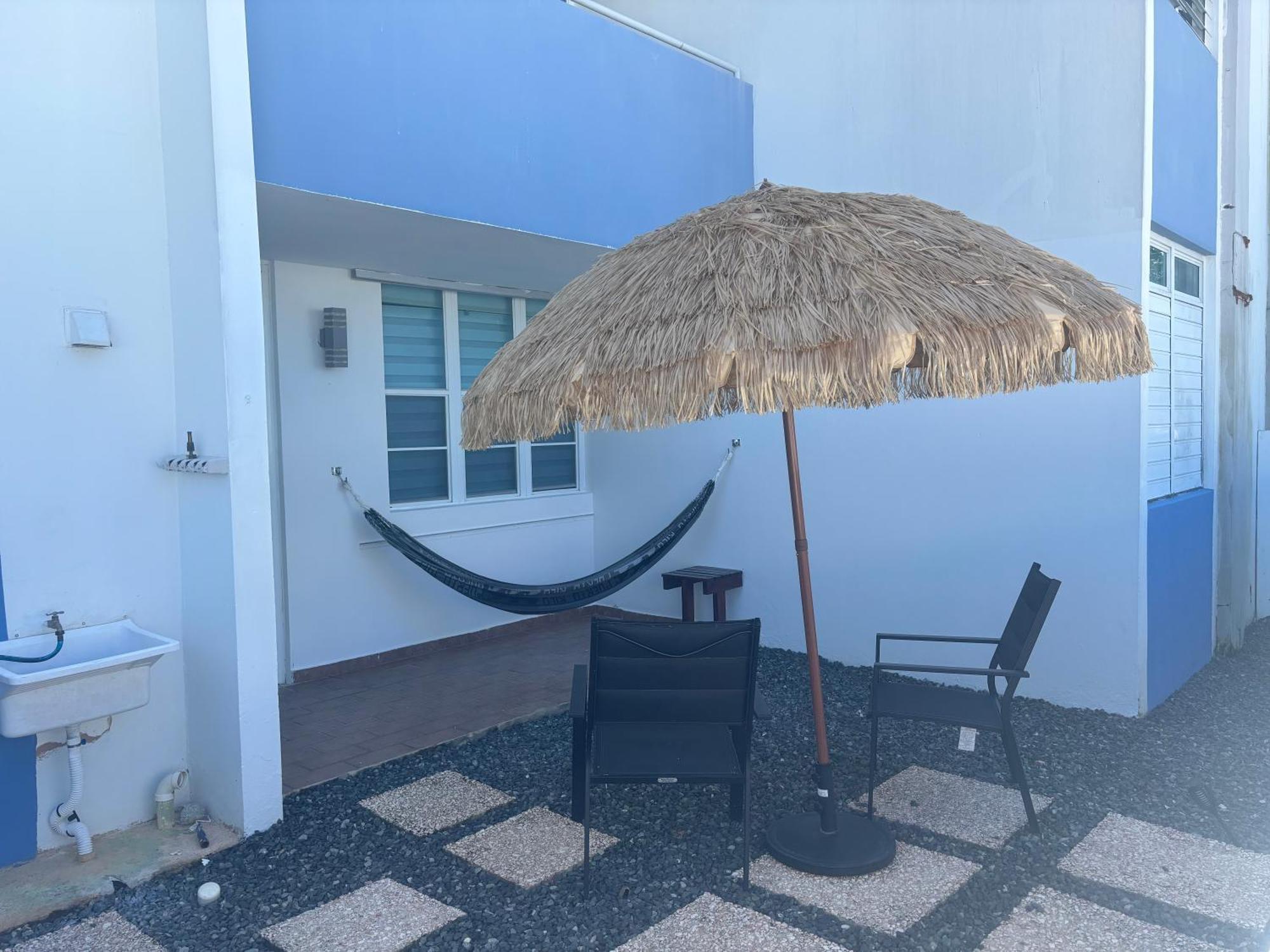 Private Apartment Near Sju Solar Battery Carolina ภายนอก รูปภาพ